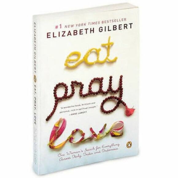 Bestseller Other - Eat, Pray, Love by Elizabeth Gilbert Paperback